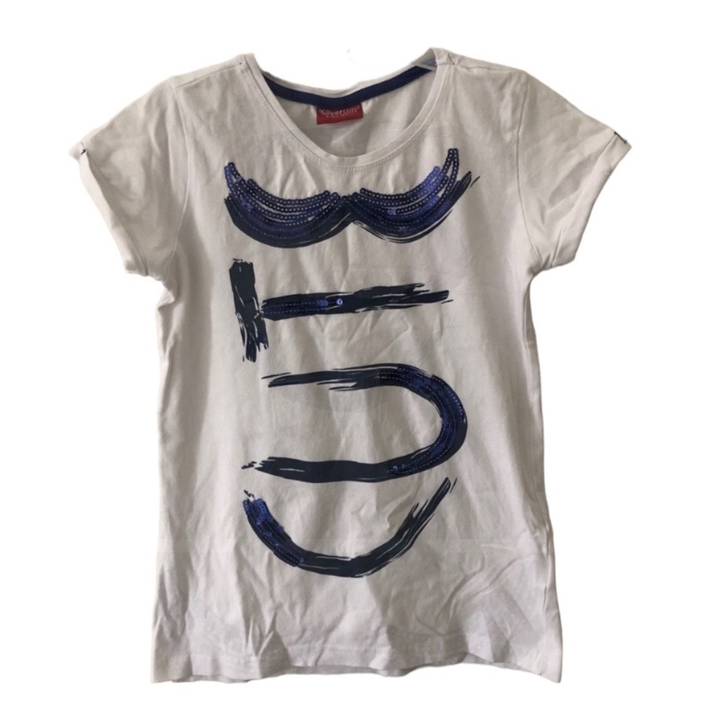 Silversun t-shirt 9/10 yrs